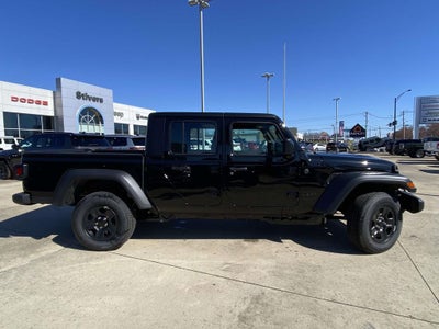 2026 Jeep Gladiator GLADIATOR SPORT 4X4