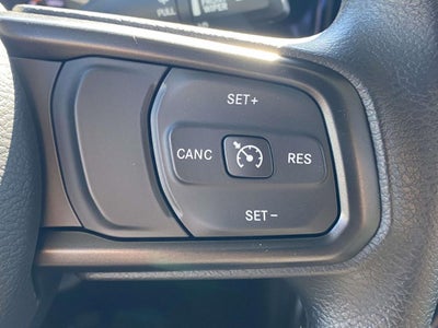 2026 Jeep Gladiator GLADIATOR SPORT 4X4