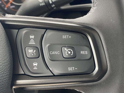 2026 Jeep Gladiator GLADIATOR SPORT S 4X4