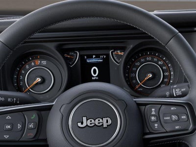 2026 Jeep Gladiator GLADIATOR SPORT S 4X4