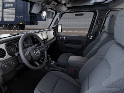 2026 Jeep Gladiator GLADIATOR SPORT S 4X4