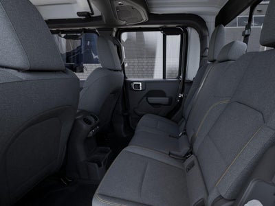 2026 Jeep Gladiator GLADIATOR SPORT S 4X4