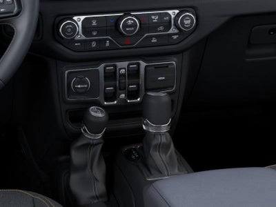 2026 Jeep Gladiator GLADIATOR SPORT S 4X4