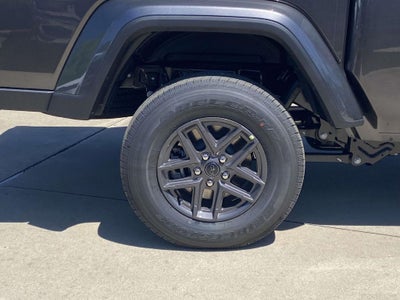 2026 Jeep Gladiator GLADIATOR SPORT S 4X4