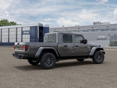 2026 Jeep Gladiator GLADIATOR SPORT S 4X4