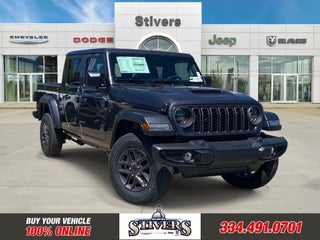 2026 Jeep Gladiator GLADIATOR SPORT S 4X4