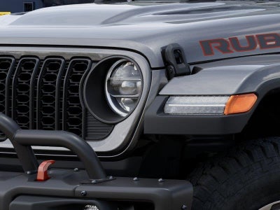 2026 Jeep Gladiator GLADIATOR RUBICON 4X4