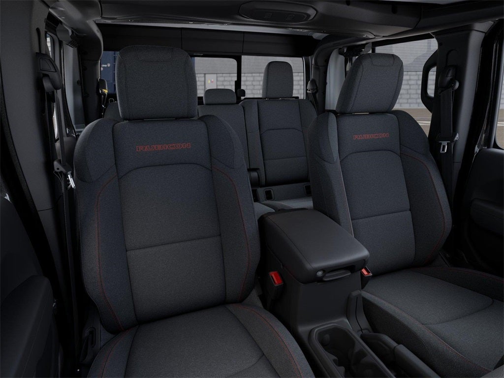 2026 Jeep Gladiator GLADIATOR RUBICON 4X4