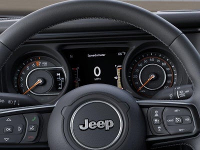 2026 Jeep Gladiator GLADIATOR RUBICON 4X4