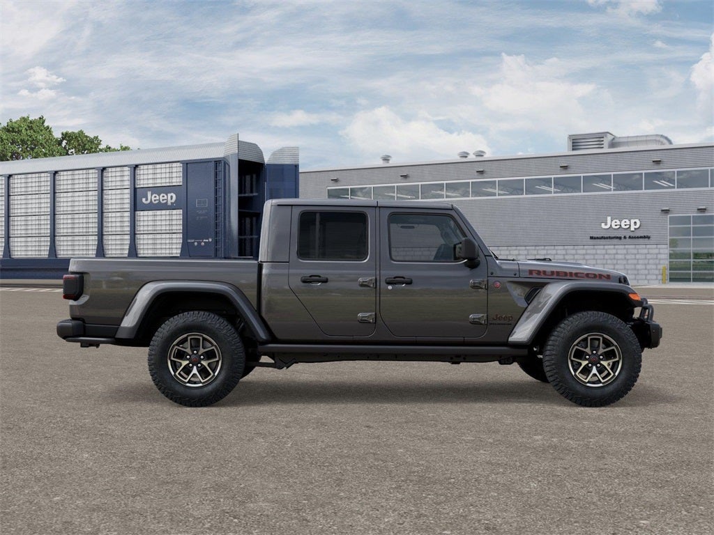 2026 Jeep Gladiator GLADIATOR RUBICON 4X4