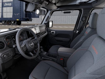 2026 Jeep Gladiator GLADIATOR RUBICON 4X4