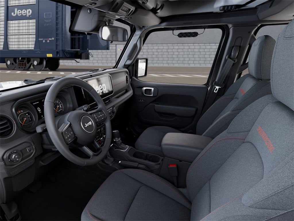 2026 Jeep Gladiator GLADIATOR RUBICON 4X4