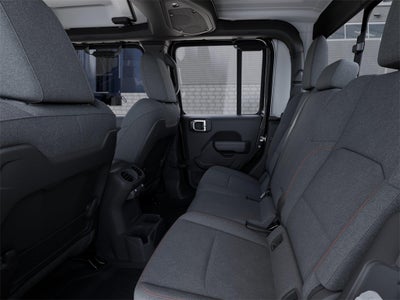 2026 Jeep Gladiator GLADIATOR RUBICON 4X4