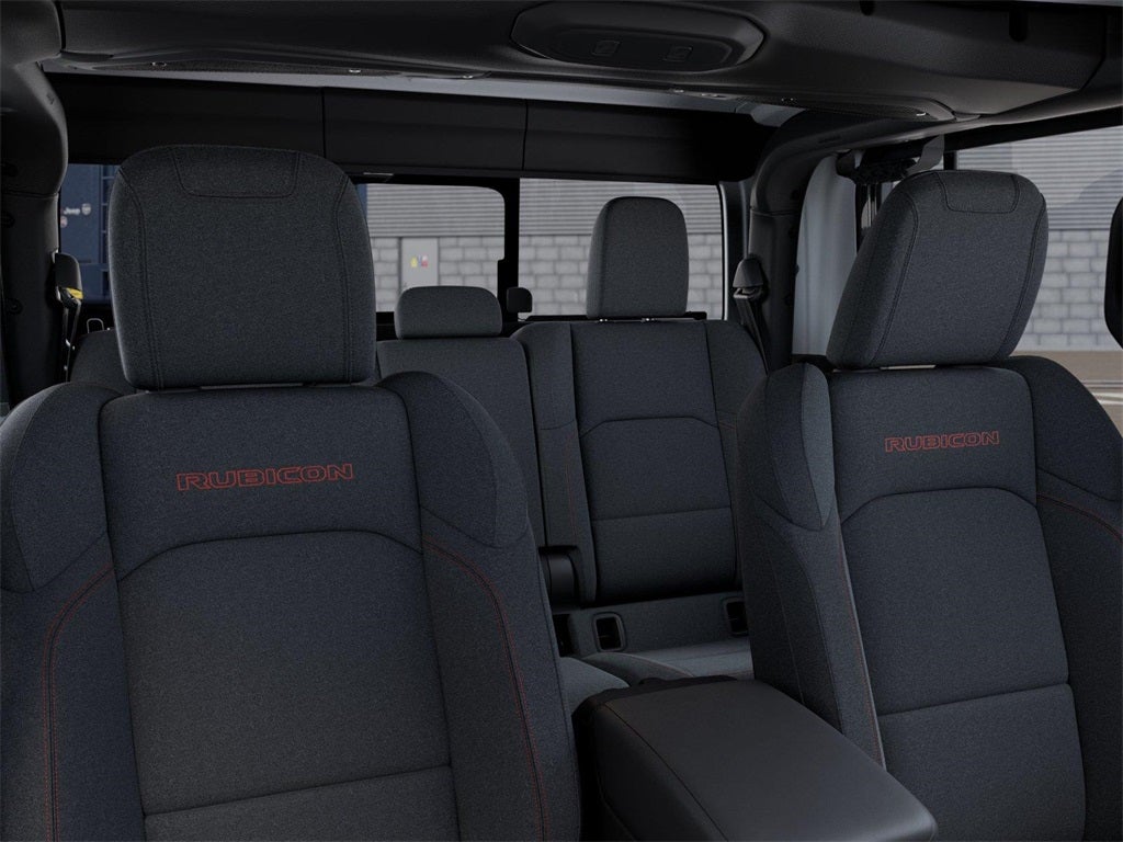 2026 Jeep Gladiator GLADIATOR RUBICON 4X4