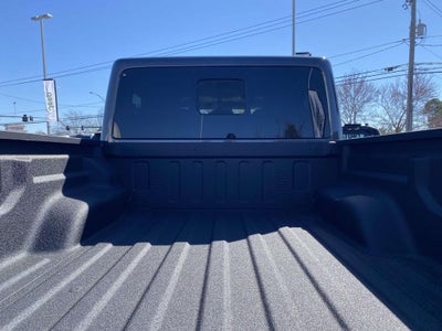 2026 Jeep Gladiator GLADIATOR RUBICON 4X4