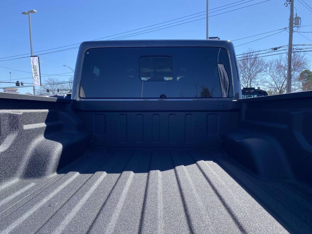 2026 Jeep Gladiator GLADIATOR RUBICON 4X4