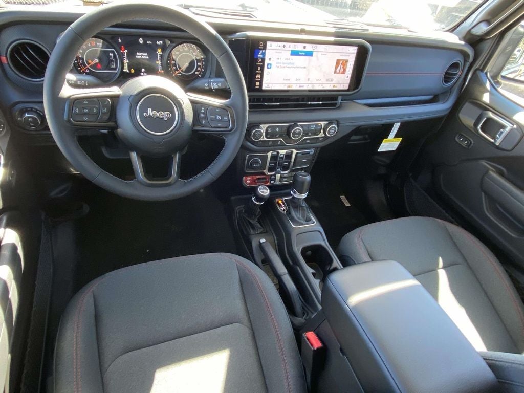 2026 Jeep Gladiator GLADIATOR RUBICON 4X4