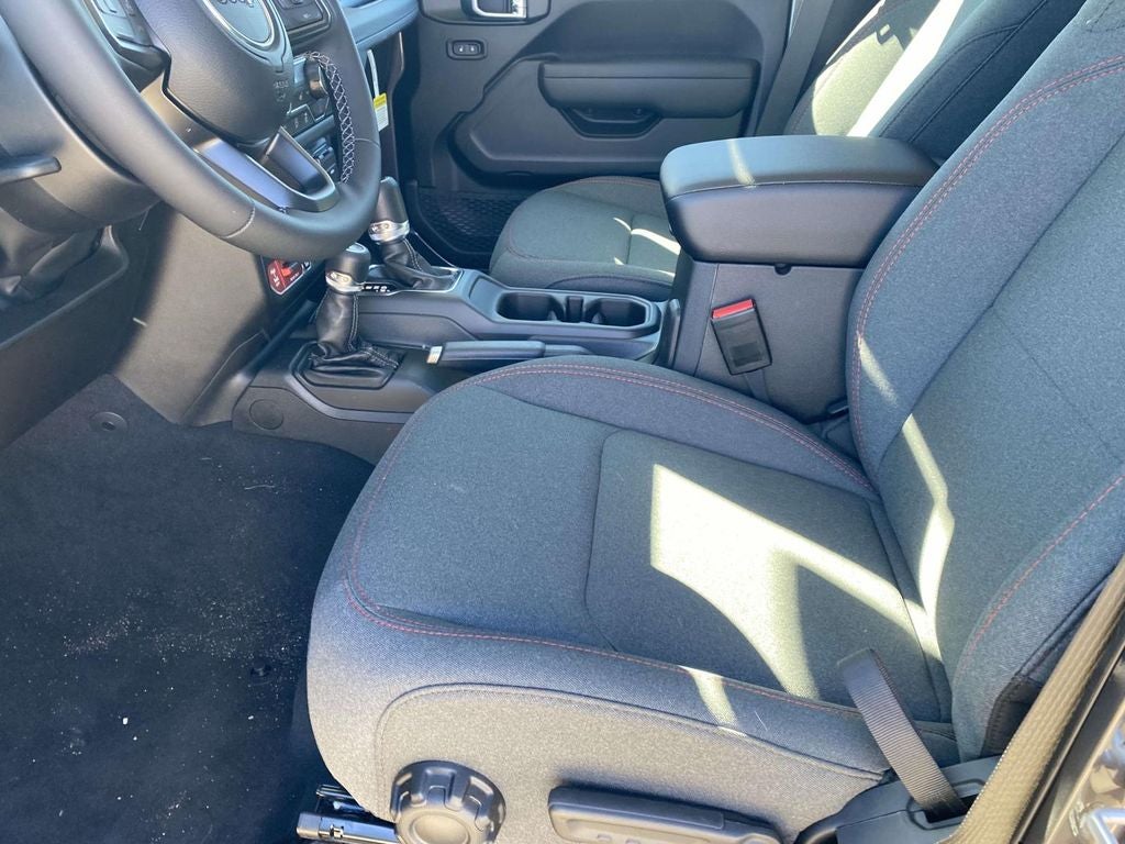 2026 Jeep Gladiator GLADIATOR RUBICON 4X4