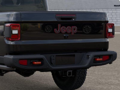 2026 Jeep Gladiator GLADIATOR RUBICON X 4X4