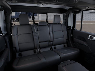 2026 Jeep Gladiator GLADIATOR RUBICON X 4X4