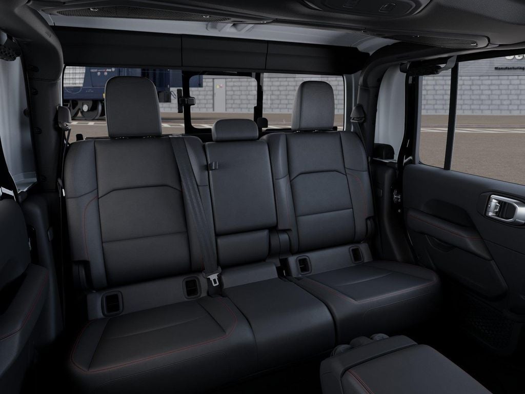 2026 Jeep Gladiator GLADIATOR RUBICON X 4X4