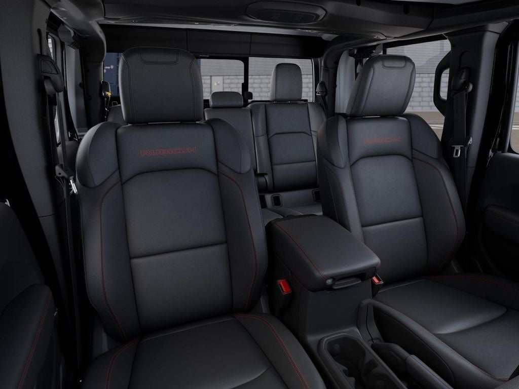 2026 Jeep Gladiator GLADIATOR RUBICON X 4X4