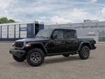 2026 Jeep Gladiator GLADIATOR RUBICON X 4X4