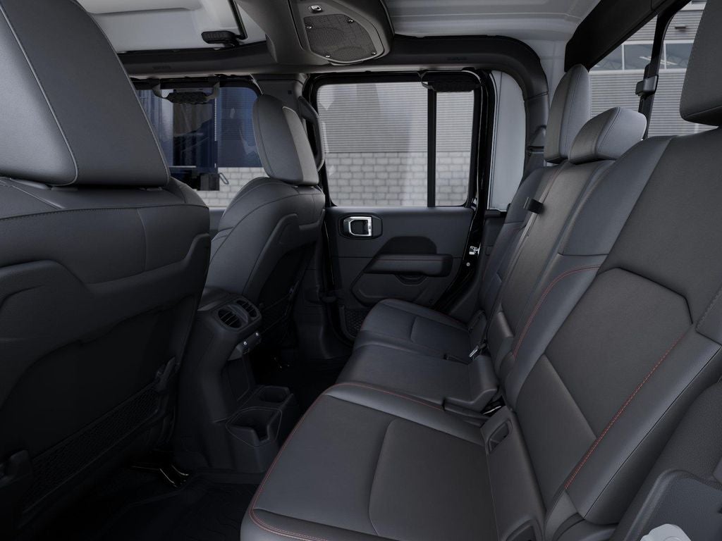 2026 Jeep Gladiator GLADIATOR RUBICON X 4X4