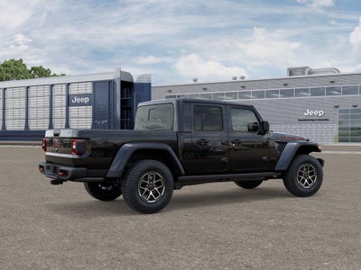 2026 Jeep Gladiator GLADIATOR RUBICON X 4X4