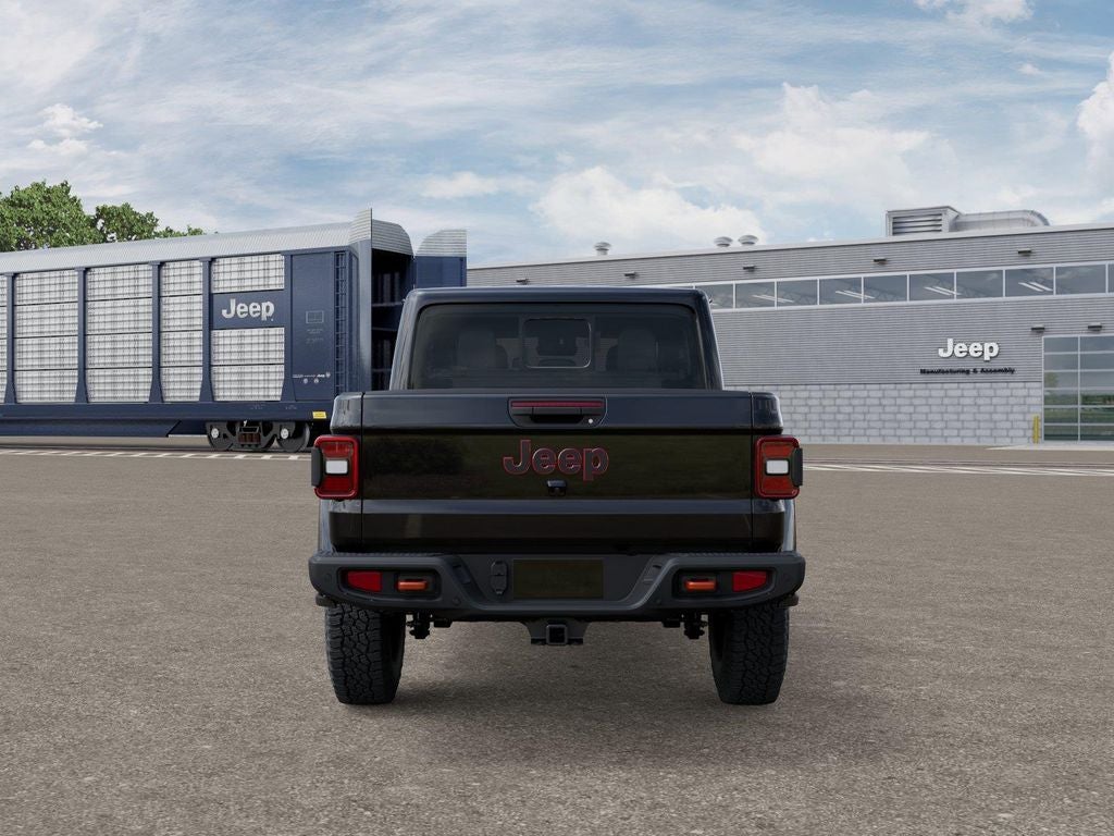 2026 Jeep Gladiator GLADIATOR RUBICON X 4X4