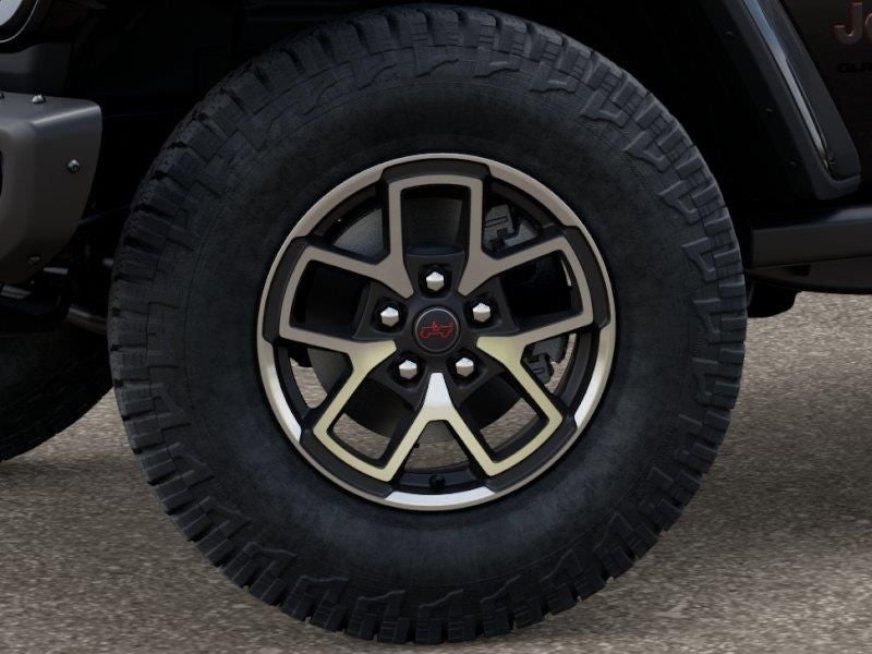 2026 Jeep Gladiator GLADIATOR RUBICON X 4X4