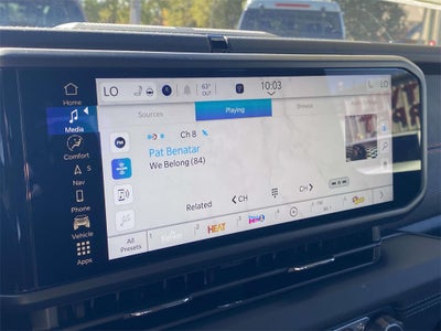 2025 Jeep Gladiator GLADIATOR RUBICON X 4X4