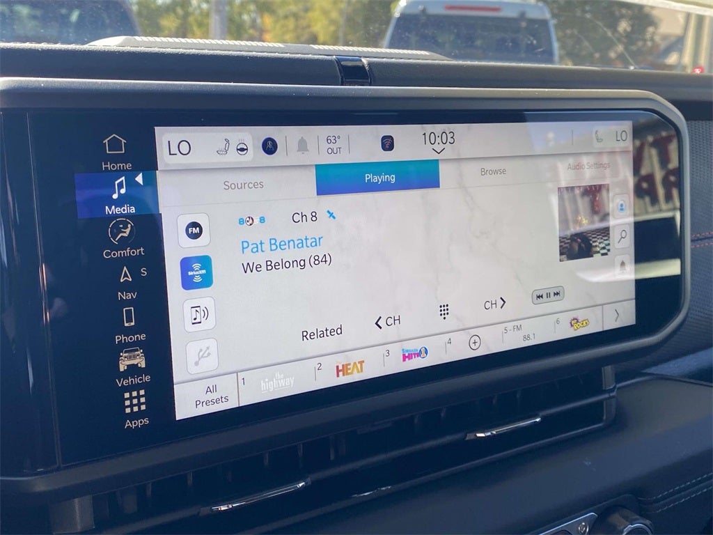 2025 Jeep Gladiator GLADIATOR RUBICON X 4X4