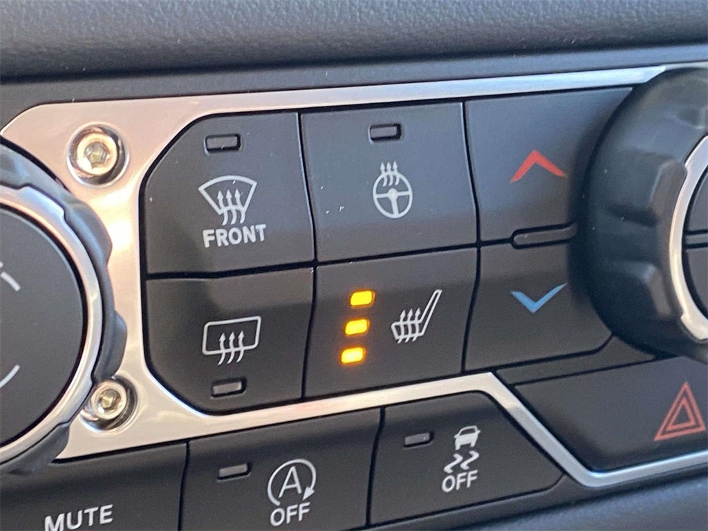 2025 Jeep Gladiator GLADIATOR RUBICON X 4X4