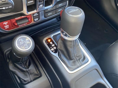 2025 Jeep Gladiator GLADIATOR RUBICON X 4X4