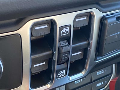 2025 Jeep Gladiator GLADIATOR RUBICON X 4X4