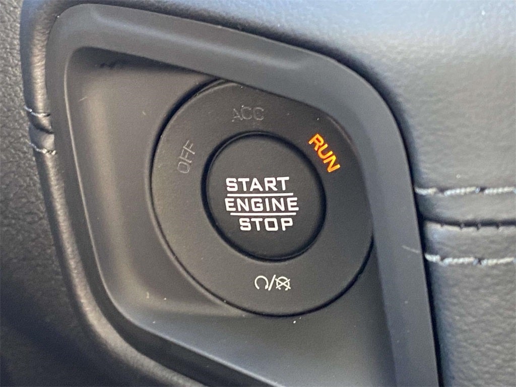 2025 Jeep Gladiator GLADIATOR RUBICON X 4X4