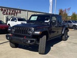 2025 Jeep Gladiator GLADIATOR RUBICON X 4X4