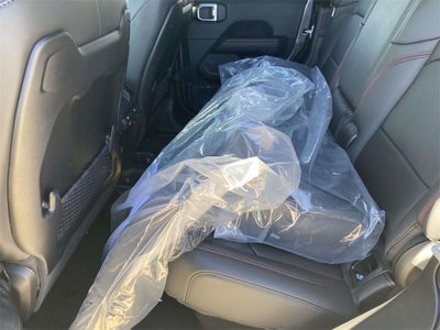 2025 Jeep Gladiator GLADIATOR RUBICON X 4X4