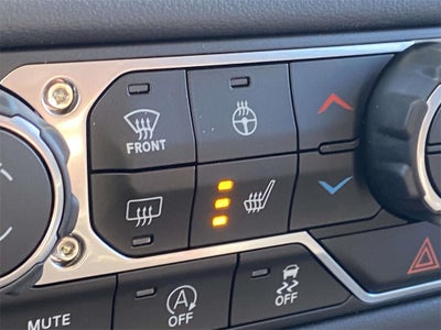 2025 Jeep Gladiator GLADIATOR RUBICON X 4X4