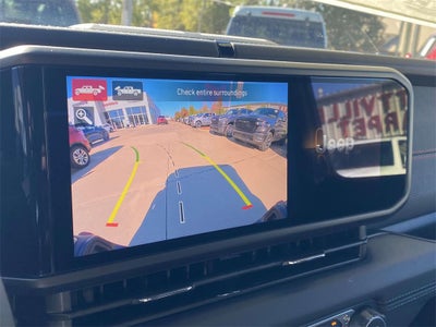 2025 Jeep Gladiator GLADIATOR RUBICON X 4X4