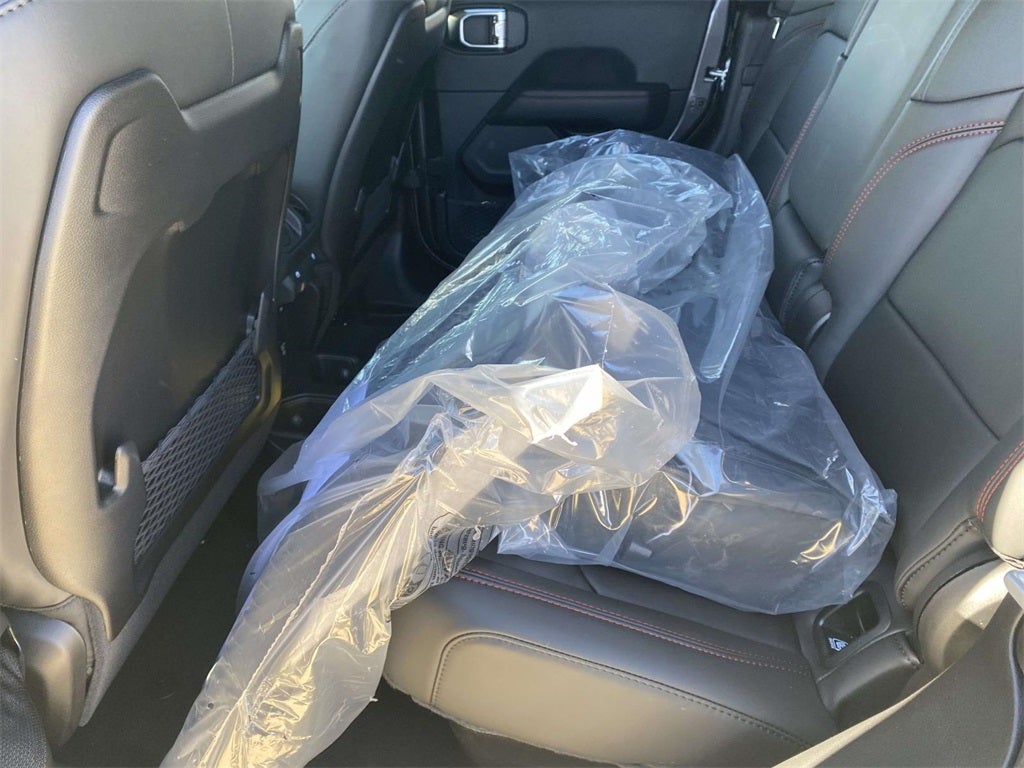 2025 Jeep Gladiator GLADIATOR RUBICON X 4X4