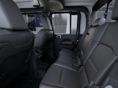 2026 Jeep Gladiator GLADIATOR RUBICON X 4X4