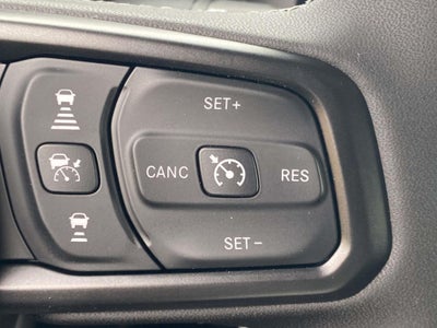 2026 Jeep Gladiator GLADIATOR RUBICON X 4X4