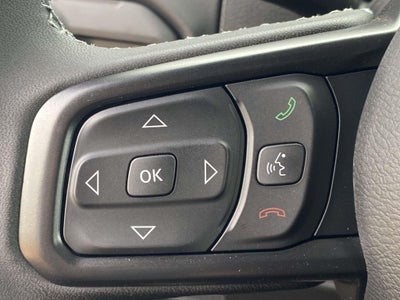 2026 Jeep Gladiator GLADIATOR RUBICON X 4X4