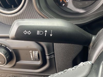 2026 Jeep Gladiator GLADIATOR RUBICON X 4X4