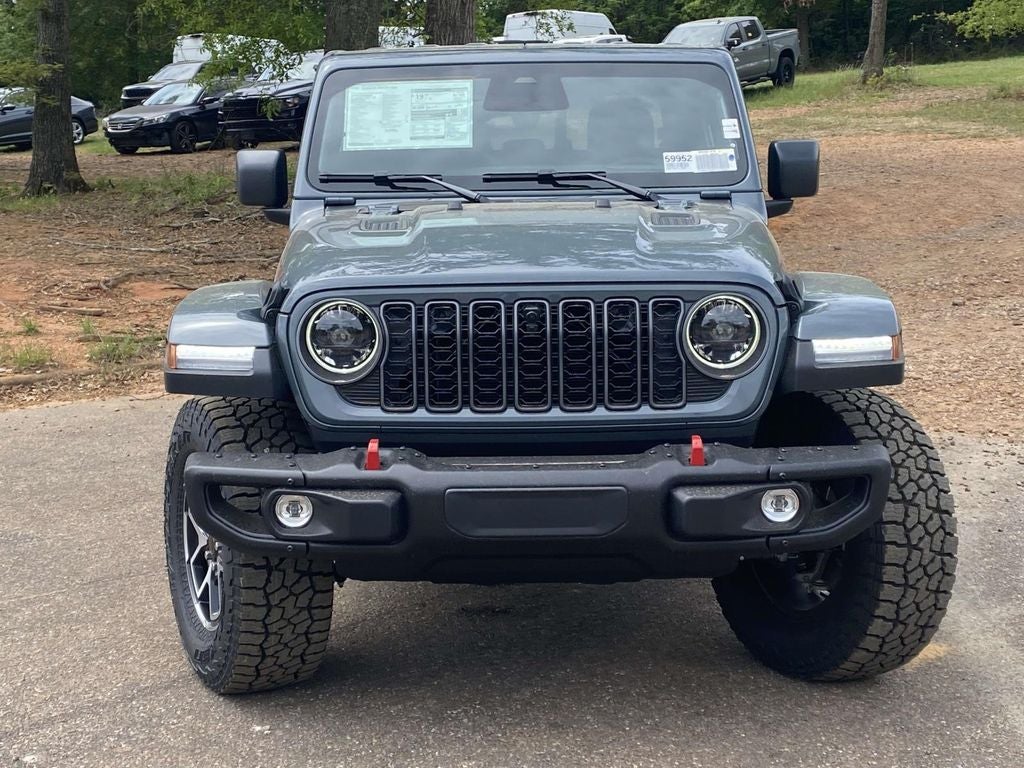 2026 Jeep Gladiator GLADIATOR RUBICON X 4X4