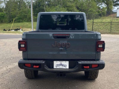 2026 Jeep Gladiator GLADIATOR RUBICON X 4X4