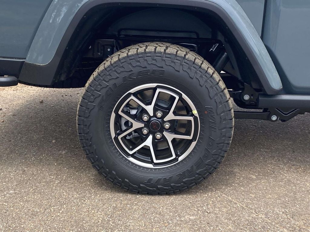 2026 Jeep Gladiator GLADIATOR RUBICON X 4X4