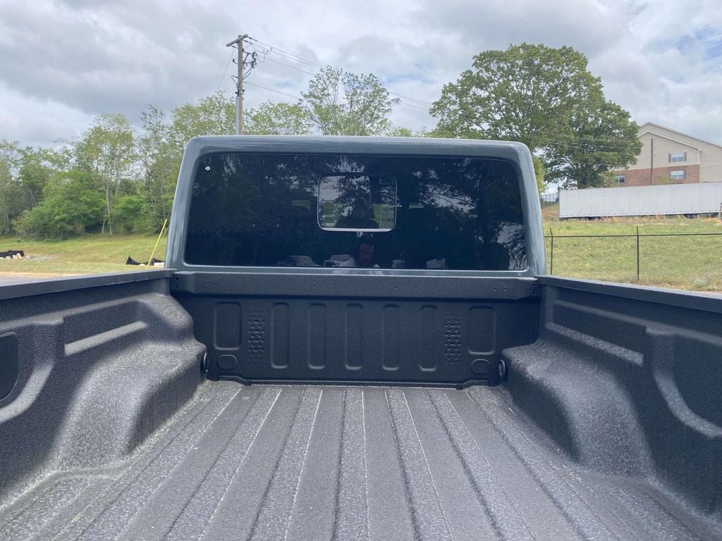 2026 Jeep Gladiator GLADIATOR RUBICON X 4X4